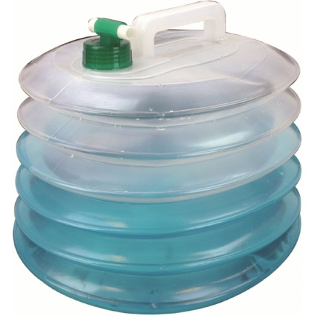 ACCORDIAN WATER CARRIER 15 L 