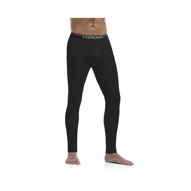 Warme Merino maillot voor heren Oasis Legging W/Fly - wandelmaillot kopen