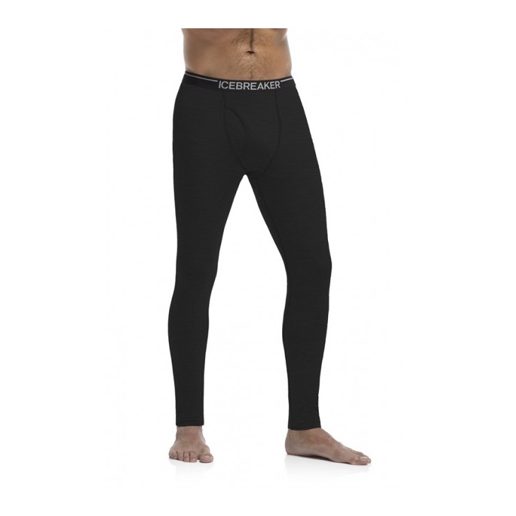 Warme Merino maillot voor heren Oasis Legging W/Fly - wandelmaillot kopen