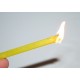 COMBUSTIBLE SOLIDE FLAME STICK
