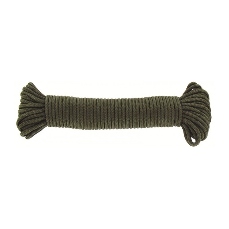 Nutsdraad 3mm x 15m -Highlander - Kampeertouwen kopen