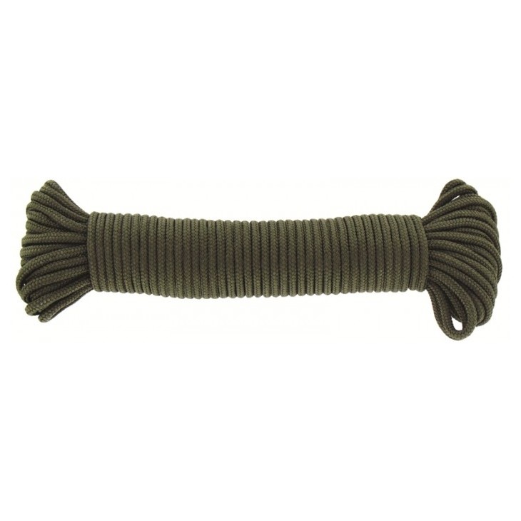 Nutsdraad 3mm x 15m -Highlander - Kampeertouwen kopen