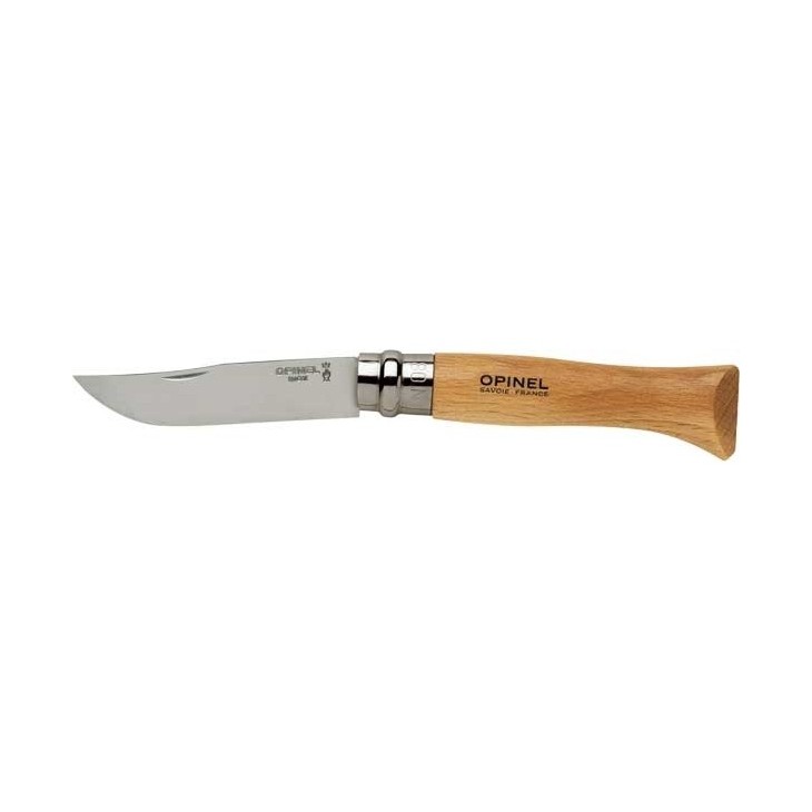 Vouwzakmes n°8 VRI - Opinel - Verkoop van vouwzakmessen