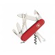 COUTEAU SUISSE VICTORINOX CLIMBER ROUGE 