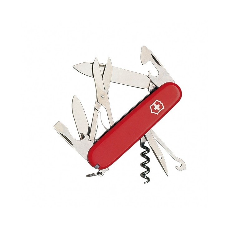 Climber Zwitsers zakmes - Victorinox - Zwitserse zakmessen verkoop