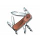 COUTEAU SUISSE VICTORINOX EVOWOOD 10