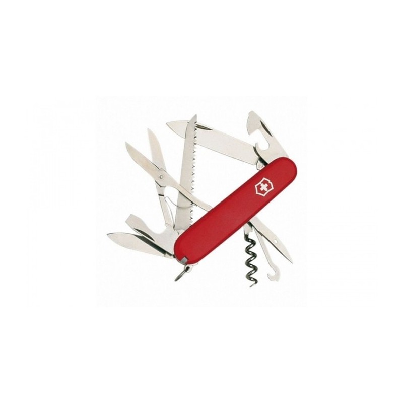 Huntsman Zwitsers zakmes - Victorinox - Zwitserse zakmessen verkoop