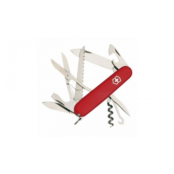 Huntsman Zwitsers zakmes - Victorinox - Zwitserse zakmessen verkoop