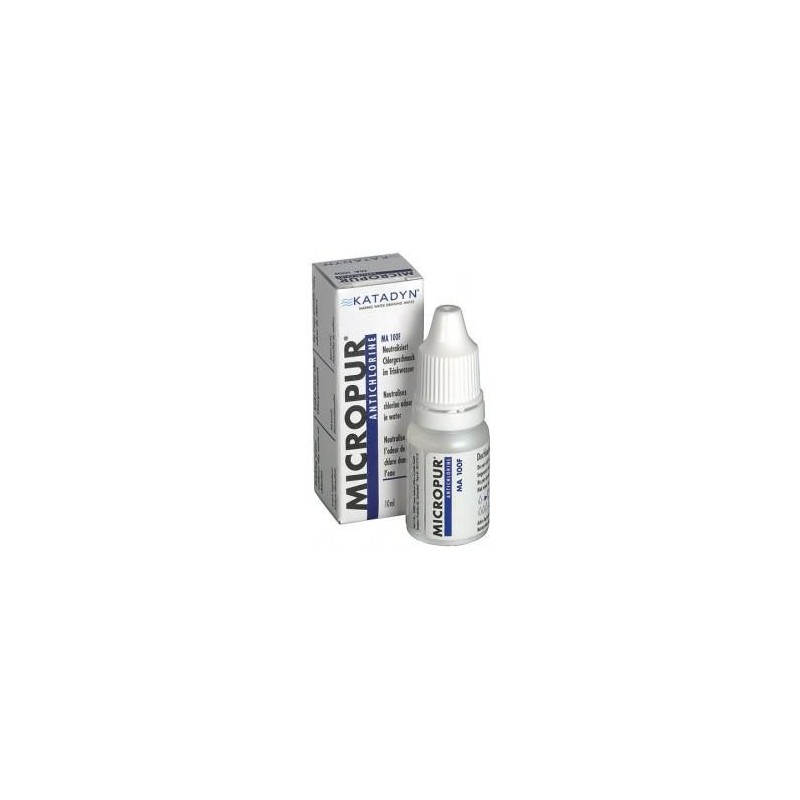 Micropur MA 100F anti-chloor ontsmettingsmiddel - Aankoop van ontsmettingsmiddelen