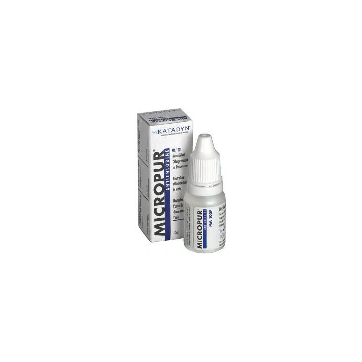 Micropur MA 100F anti-chloor ontsmettingsmiddel - Aankoop van ontsmettingsmiddelen