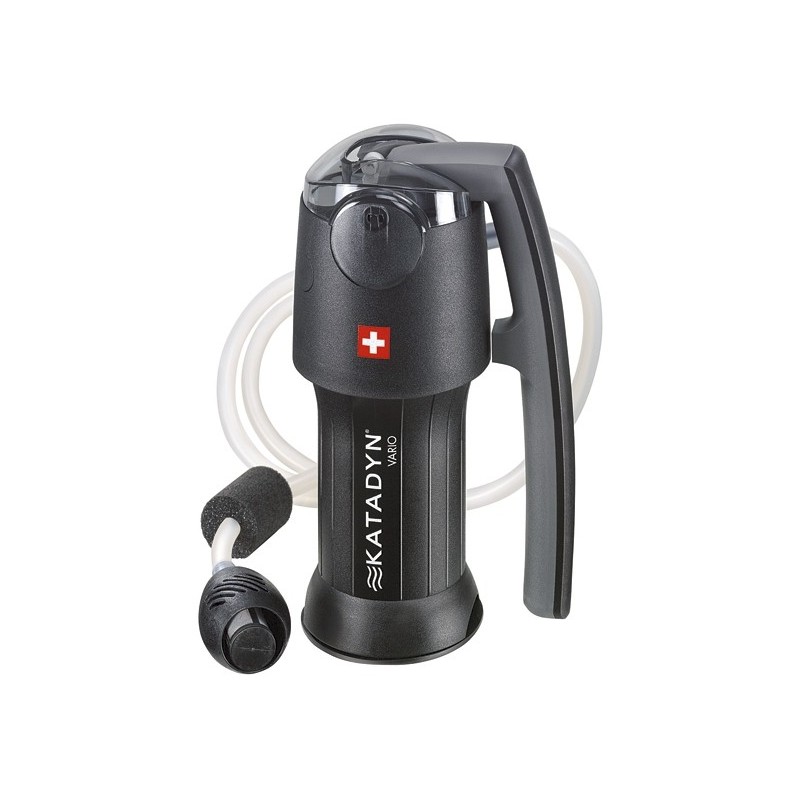 Katadyn Vario waterfilter - Waterfilters voor wandelen kopen