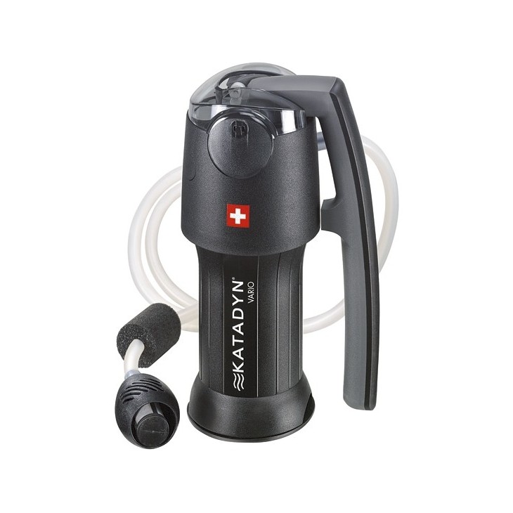Katadyn Vario waterfilter - Waterfilters voor wandelen kopen