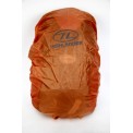 Rugzak regencape Waterdichte Rugzakhoes-Highlander- Regencape voor rugzak kopen