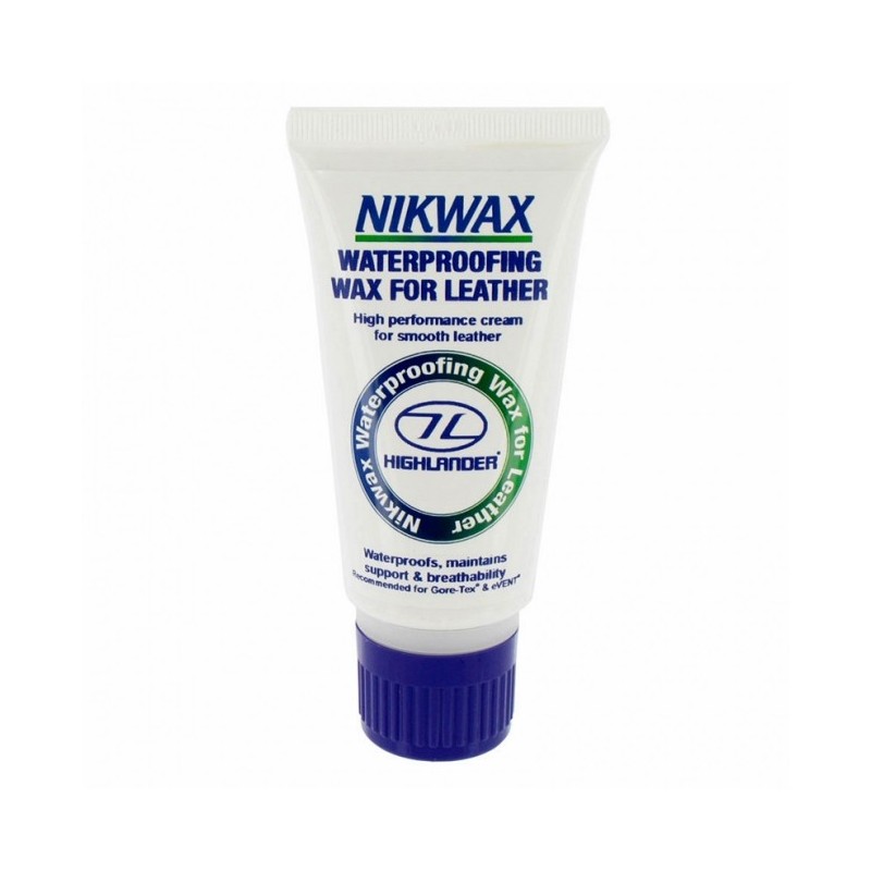 Waterdicht makende kousen en leer - Nikwax - Aankoop van waterdicht makende was