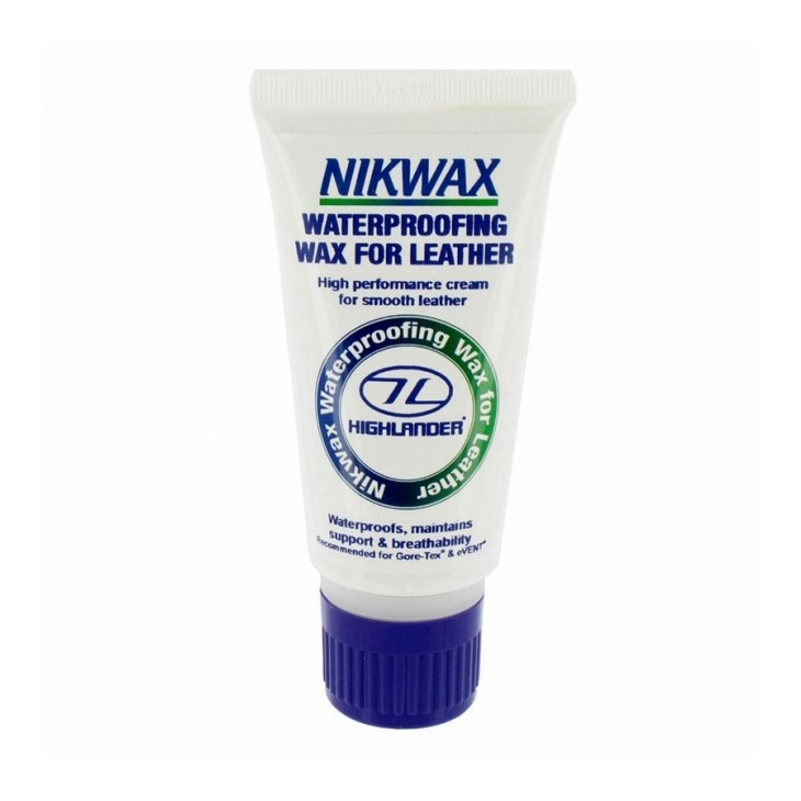 Waterdicht makende kousen en leer - Nikwax - Aankoop van waterdicht makende was