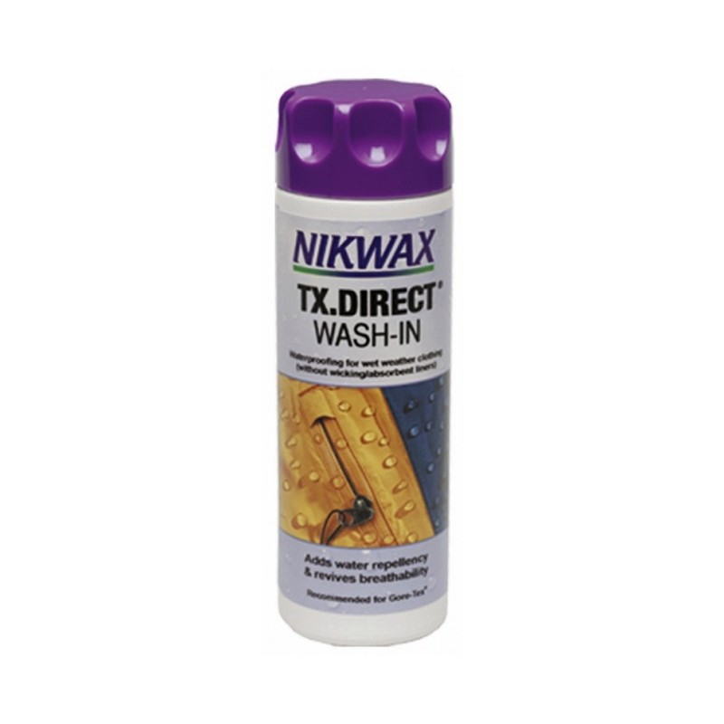 TX.Direct Wash-In - Nikwax -impregneermiddelen kopen