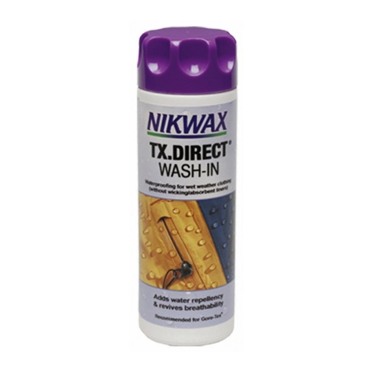 TX.Direct Wash-In - Nikwax -impregneermiddelen kopen