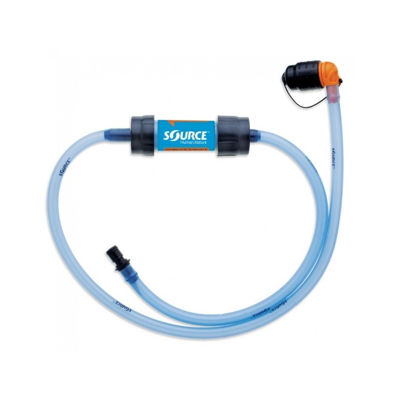 Bronbuis- en pipetfiltratiekit + Sawyer Minifilter