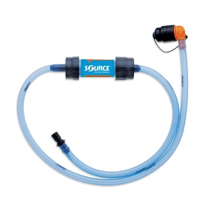 Bronbuis- en pipetfiltratiekit + Sawyer Minifilter