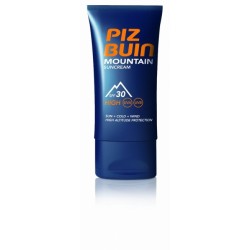 LOTION SOLAIRE MOUNTAIN CREAM IP 30
