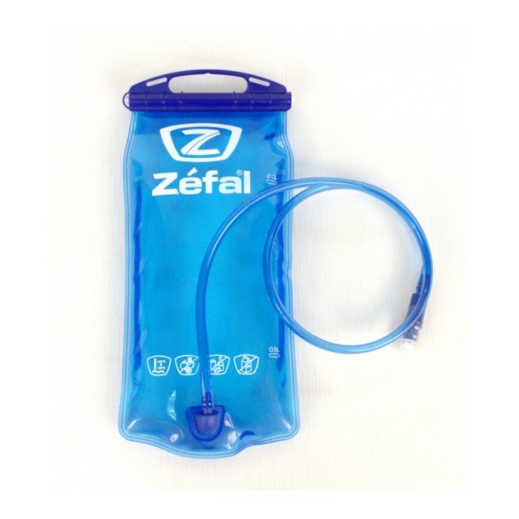 Wasserbeutel Z Light Hydro 2 L - Zéfal - Wasserbeutel kaufen