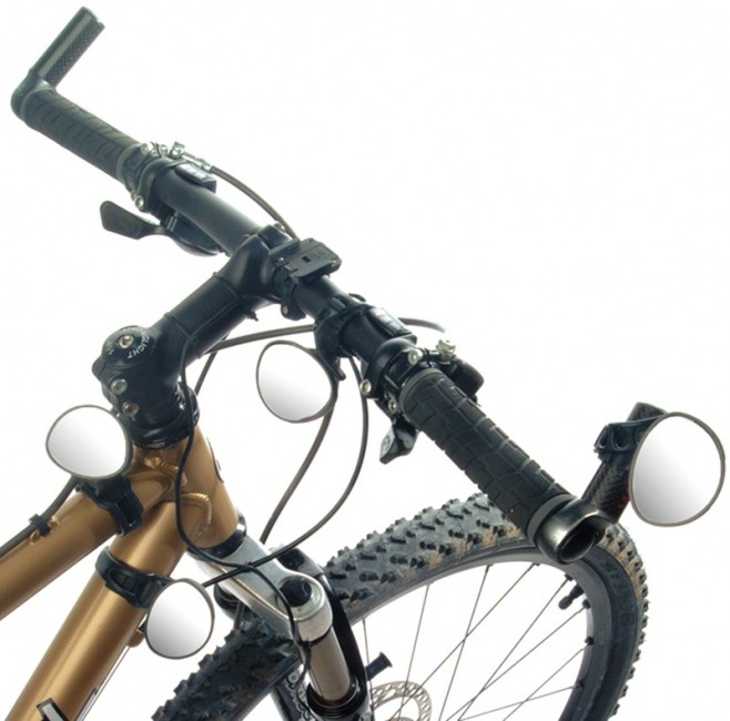 Rétroviseur vélo Spy - Zéfal - Achat de rétroviseurs pour vélo