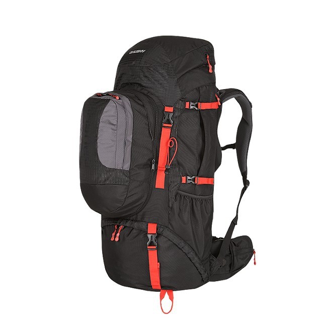 Sac à dos de voyage Husky Samont 60 L + 10 L - achat de sac à dos de  randonnée