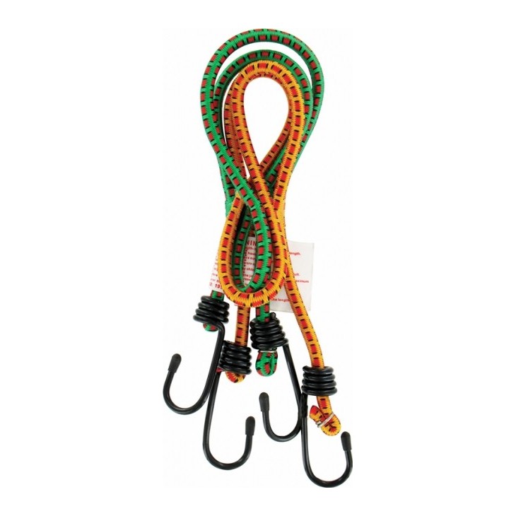 Multicolour Bungee Spanners - Highlander - Spanners kopen