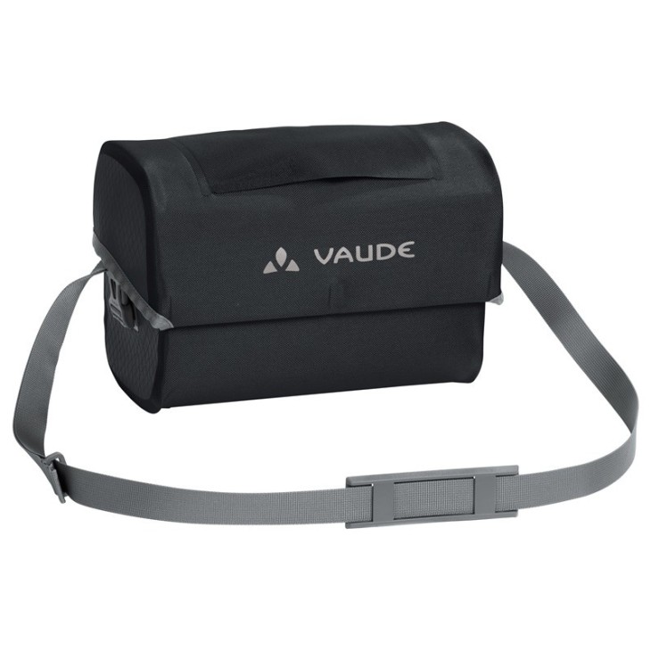 Aqua Box zwarte stuurtas - Vaude - Tassen kopen