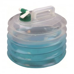 ACCORDIAN WATER CARRIER 10 L