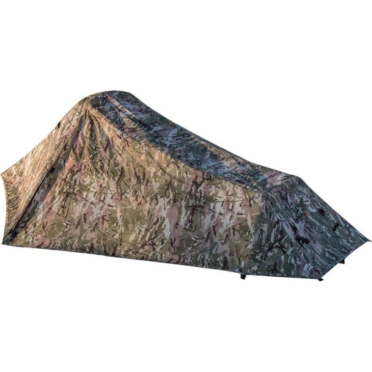 CAMOUFLAGE TENT SLEEDOORN 1