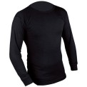 Tecnique Chaud Lange Mouw Top Zwart