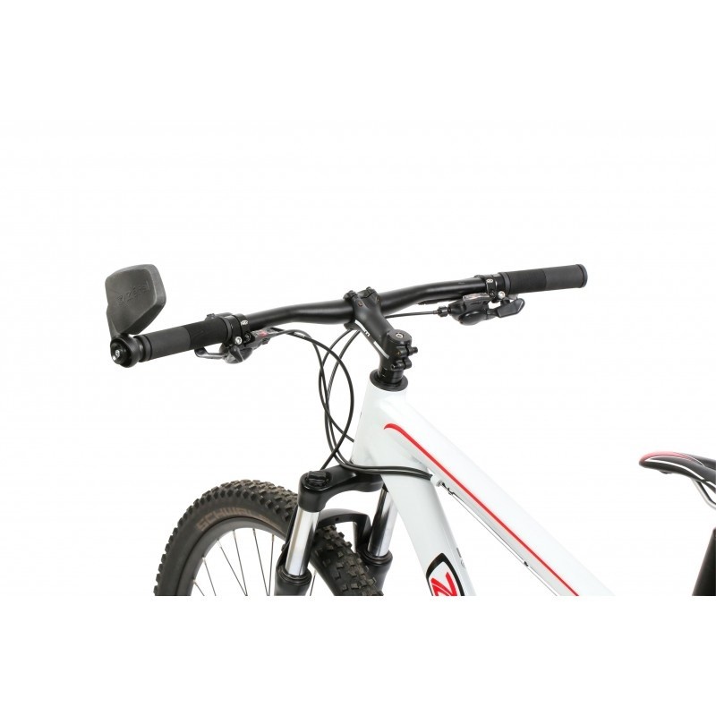Rétroviseur Vélo Gauche Zwart Pro-Edition - EasyDo
