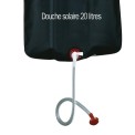 Standaard zonnedouche Trigano 20 liter
