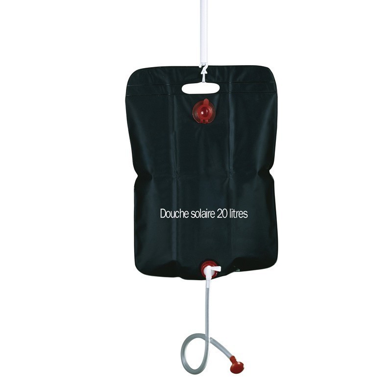 Standaard zonnedouche Trigano 20 liter
