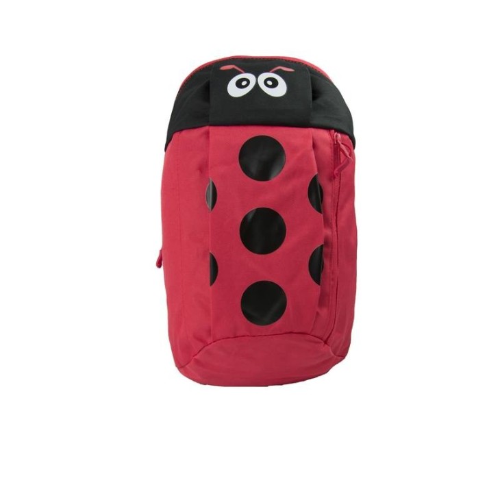 Kinderrugzak Creature Daysack lieveheersbeestje van Highlander