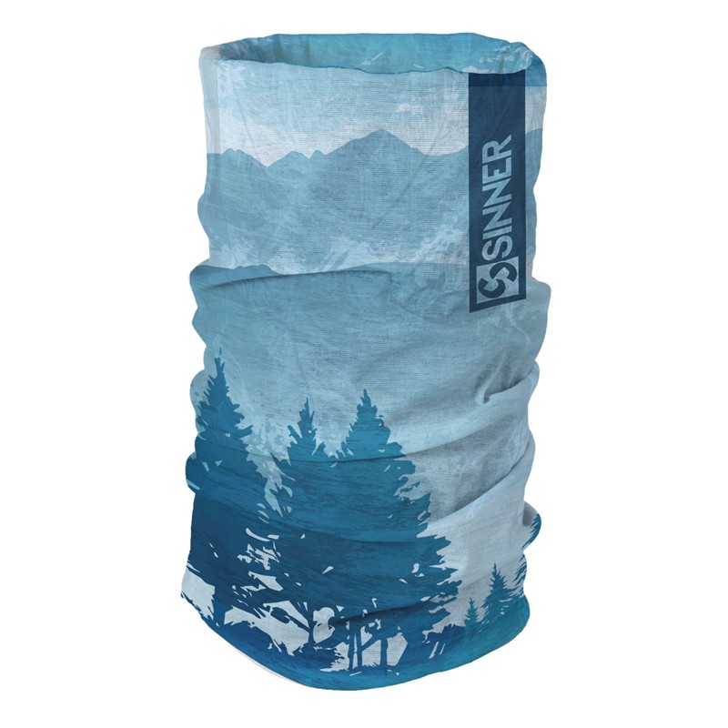 Sinner Water Moutain muff - Verkoop van chokers, bandana's, moffen,