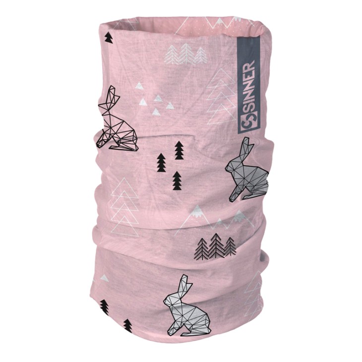 Sinner Roze Winter Wonderland mouw - kinder choker verkoop