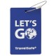 ETIQUETTE A BAGAGES LUGGAGE ID TAG