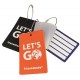 ETIQUETTE A BAGAGES LUGGAGE ID TAG
