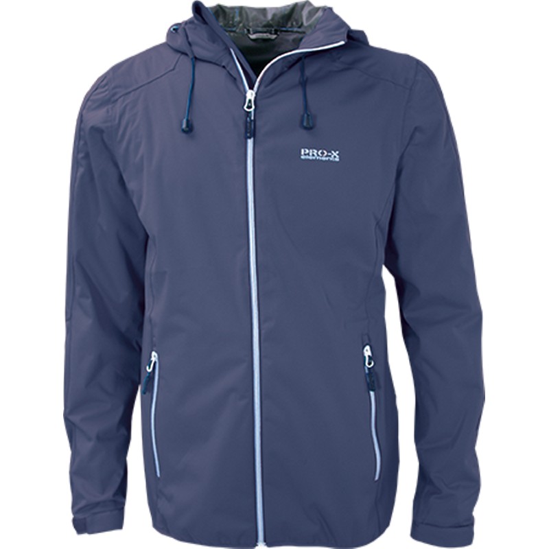 Heren Pro-X Elements Donovan wandeljack - Waterdicht, stretch