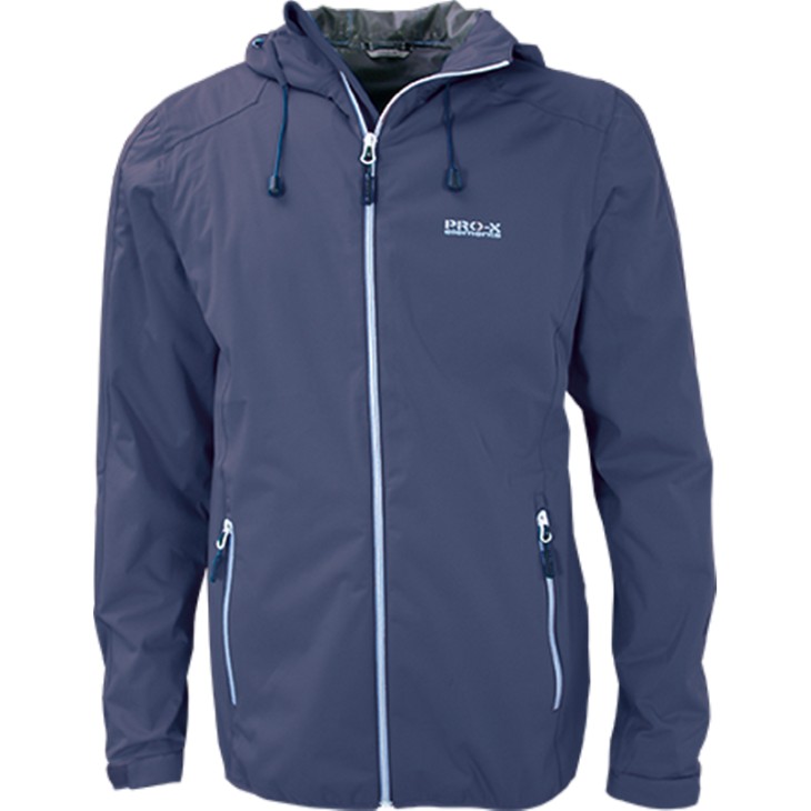 Heren Pro-X Elements Donovan wandeljack - Waterdicht, stretch