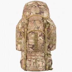 SAC A DOS FORCES 66L CAMOUFLAGE