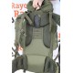 SAC A DOS FORCES 66L OLIVE
