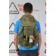 SAC A DOS FORCES 33L OLIVE