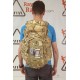 SAC A DOS FORCES 33L CAMOUFLAGE