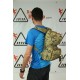 SAC A DOS SCOUT 12 L CAMOUFLAGE