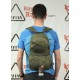 SAC A DOS SCOUT 12 L OLIVE