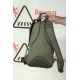 SAC A DOS SCOUT 12 L OLIVE