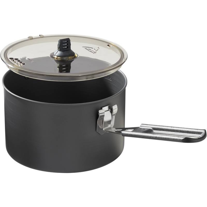 Casserole Trail Lite 1.3 L de MSR - Achat de popote ultra légère